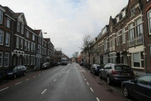 Willem van Noortstraat, Utrecht, Nederland