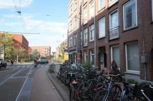 Van der Hoopstraat, Amsterdam, Nederland