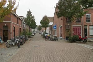 Van Diemenstraat, Utrecht, Nederland