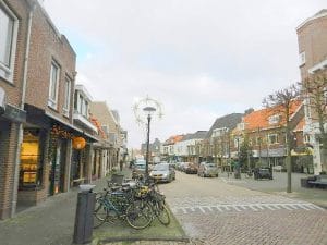 Raadhuisstraat, Heemstede, Nederland
