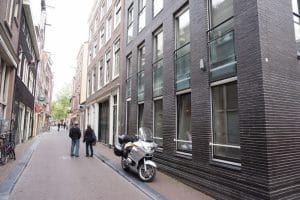 Monnikenstraat, Amsterdam, Nederland
