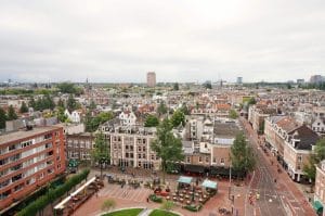 Marie Heinekenplein, Amsterdam, Nederland