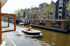 Brouwersgracht, Amsterdam, Nederland