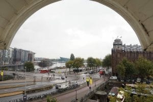 Kromme Waal, Amsterdam, Nederland