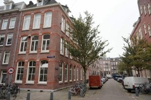 Henrick de Keijserstraat, Amsterdam, Nederland