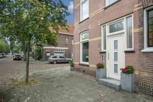 Hogerwoerdstraat, Haarlem, Nederland
