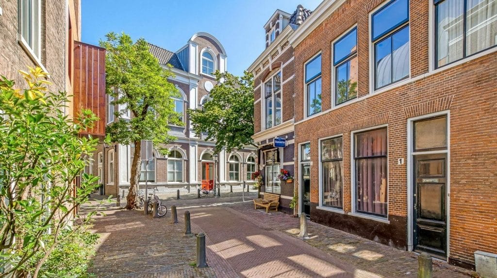 Zoetestraat, Haarlem, Nederland