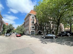 Agamemnonstraat, Amsterdam, Nederland