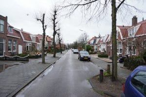 Lindenlaan, Zwanenburg, Nederland