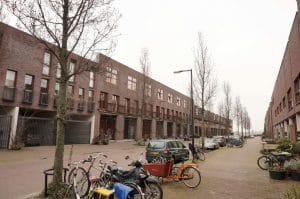 J.F. van Hengelstraat, Amsterdam, Nederland