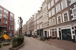 Gerard Doustraat, Amsterdam, Nederland