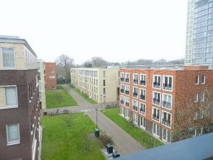 Kamperlaan, Haarlem, Nederland
