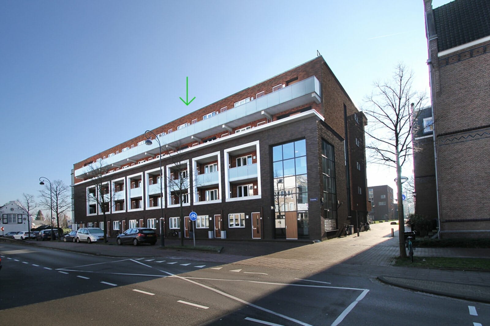 Kamperlaan, Haarlem, Nederland