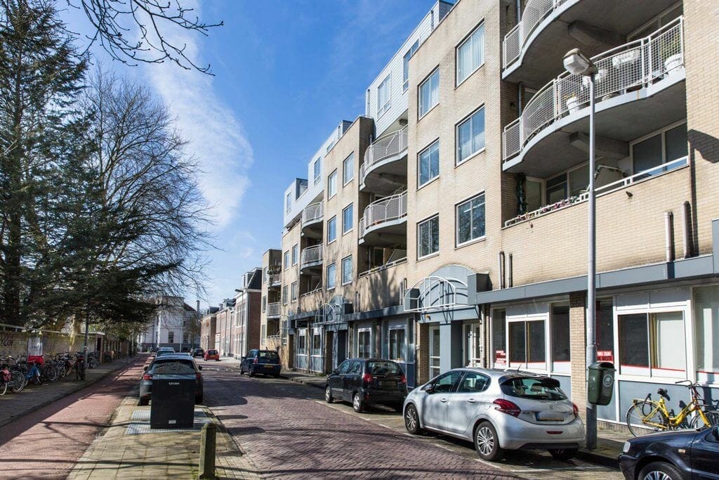 Rozenstraat, Haarlem, Nederland