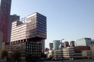 Scheepmakerspassage, Rotterdam, Nederland