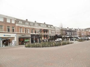 Wilhelminastraat, Breda, Nederland