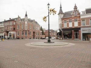 Wilhelminastraat, Breda, Nederland