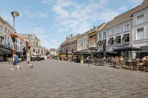 Houtmarkt, Breda, Nederland