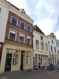 Lange Smeestraat, Utrecht, Nederland