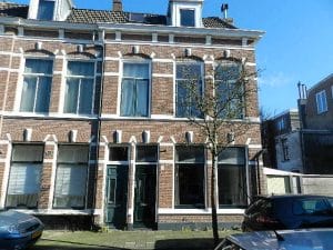 Nicolaas van der Laanstraat, Haarlem, Nederland