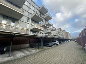 Melissekade, Utrecht, Nederland