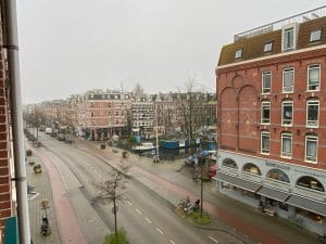 Jan Pieter Heijestraat, Amsterdam, Nederland