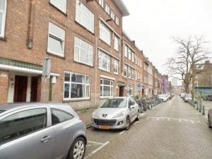 Sonmansstraat, Rotterdam, Nederland