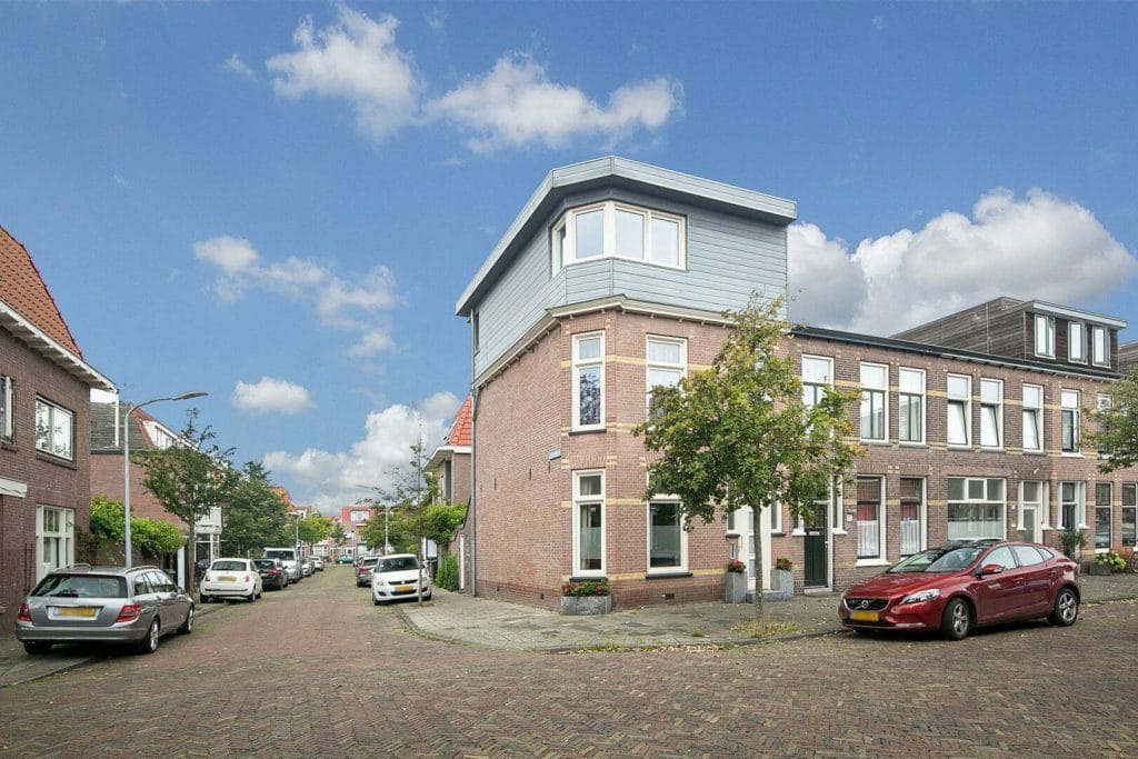 Hogerwoerdstraat, Haarlem, Nederland