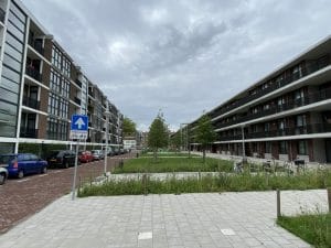 Jan Zijvertszstraat, Amsterdam, Nederland