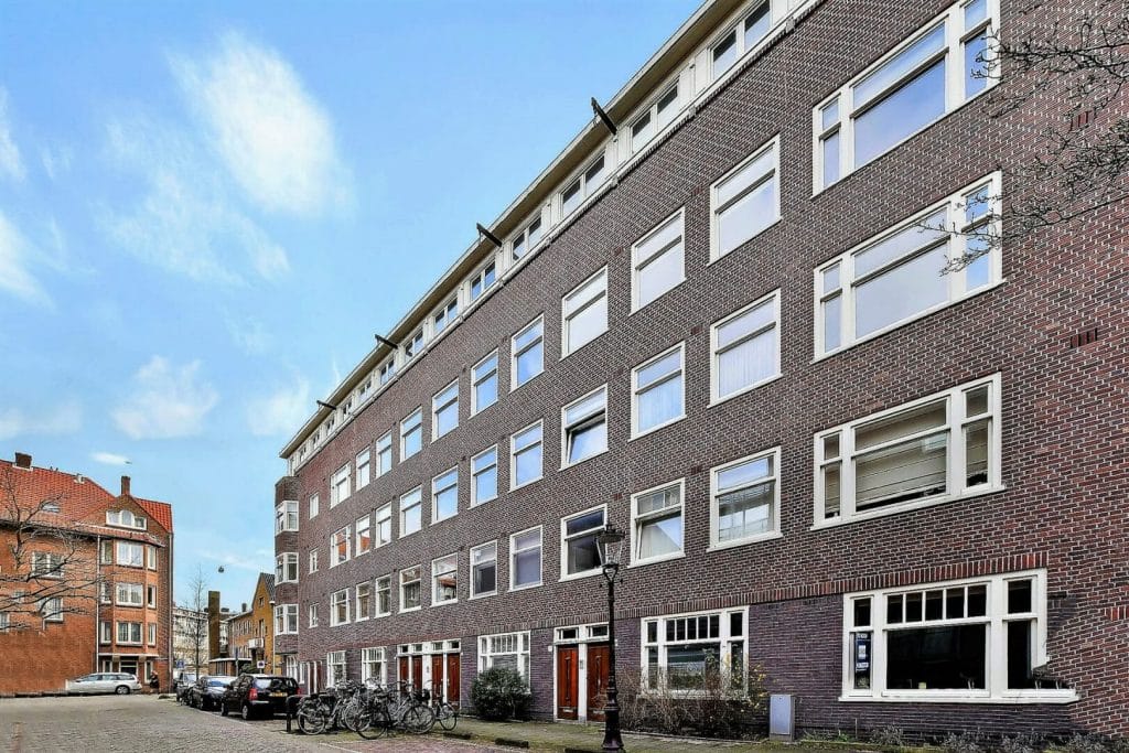 Luzacstraat, Amsterdam, Nederland