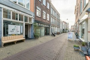 Kleine Houtstraat, Haarlem, Nederland