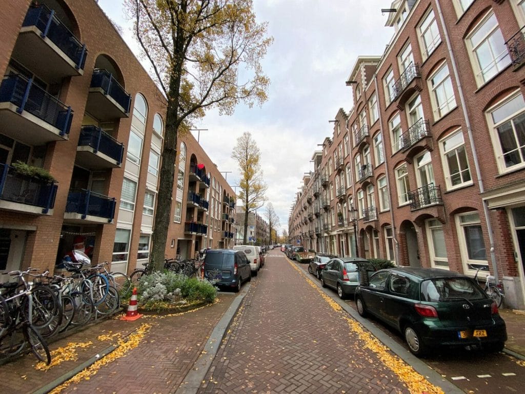 Madurastraat, Amsterdam, Nederland