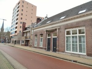 Sint Josephstraat, Tilburg, Nederland