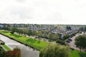 Rosa Spierlaan, Amstelveen, Nederland
