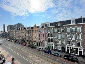 Ruyschstraat, Amsterdam, Nederland