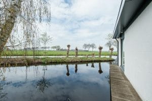 Watertuin, Wilnis, Nederland