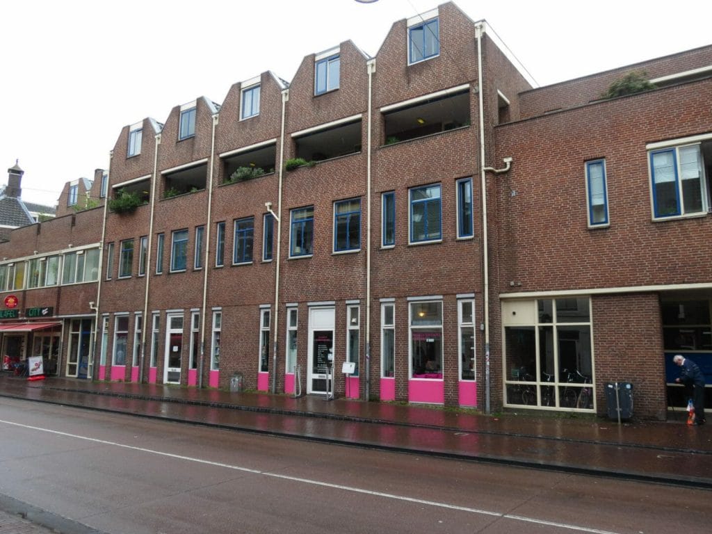 Lange Jansstraat, Utrecht, Nederland