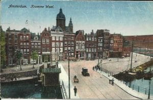Kromme Waal, Amsterdam, Nederland