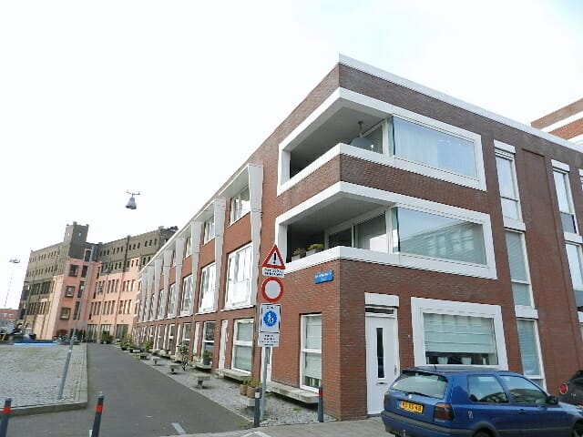 Rie Mastenbroekstraat, Haarlem, Nederland