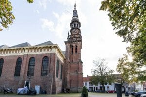 Kerkstraat, Haarlem, Nederland