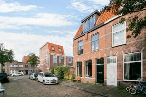 Tweede Hogerwoerddwarsstraat, Haarlem, Nederland