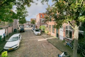 Tweede Hogerwoerddwarsstraat, Haarlem, Nederland