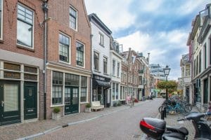 Predikherenstraat, Utrecht, Nederland