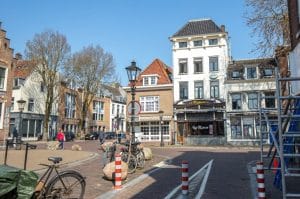Predikherenstraat, Utrecht, Nederland